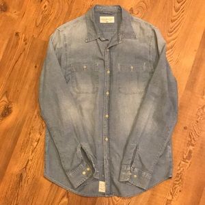 Men’s Denim & Supply Ralph Lauren Denim Shirt